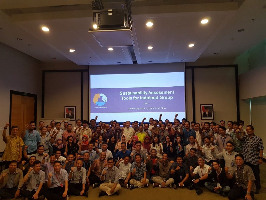 Indofood Sustainability  Project