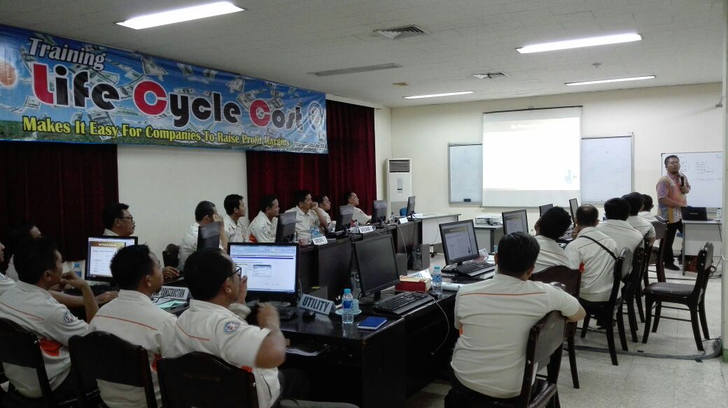 Life Cycle Costing Chiel Jedang Indonesia